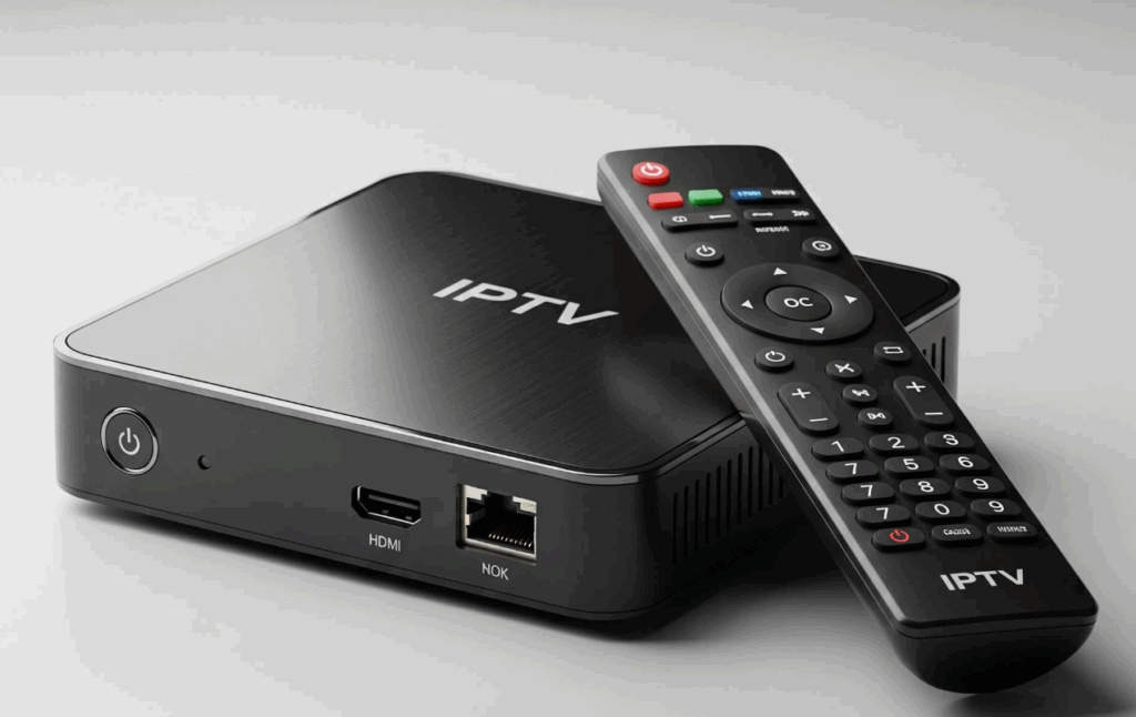 comment avoir IPTV sur la télé