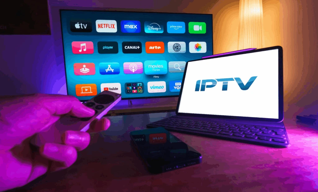 IPTV TEST GRATUIT